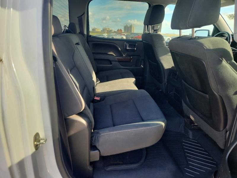 2015 GMC Sierra K1500 sle