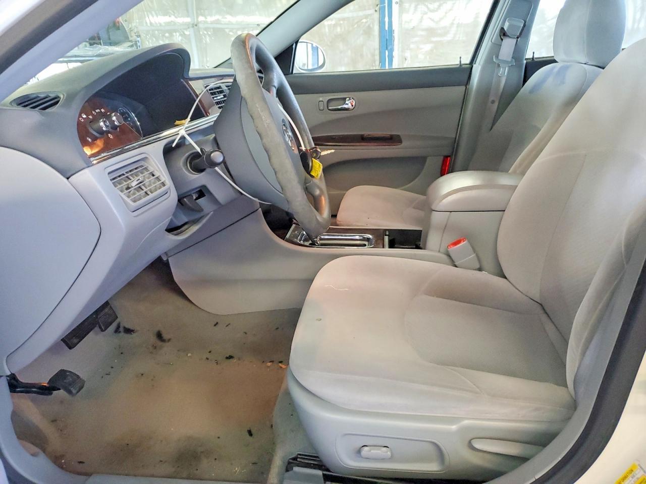 2007 Buick Lacrosse cx