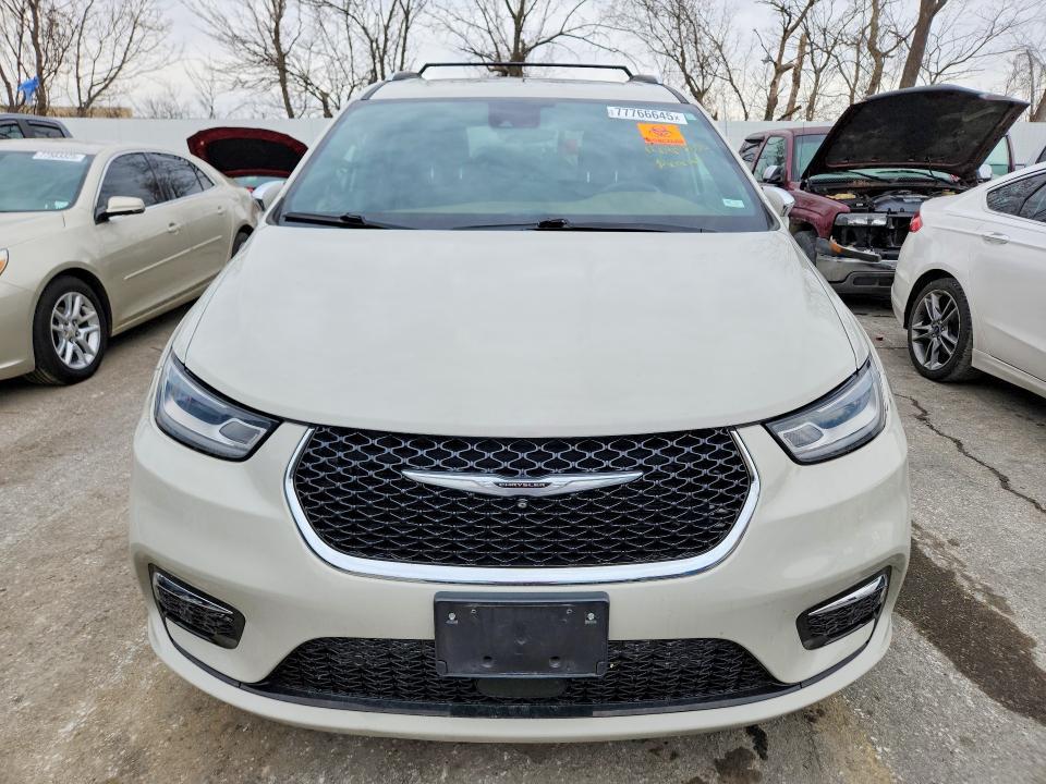2021 Chrysler Pacifica Limited