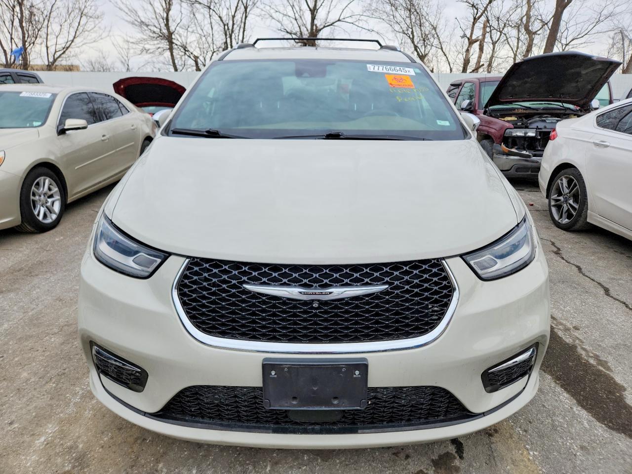2021 Chrysler Pacifica Limited