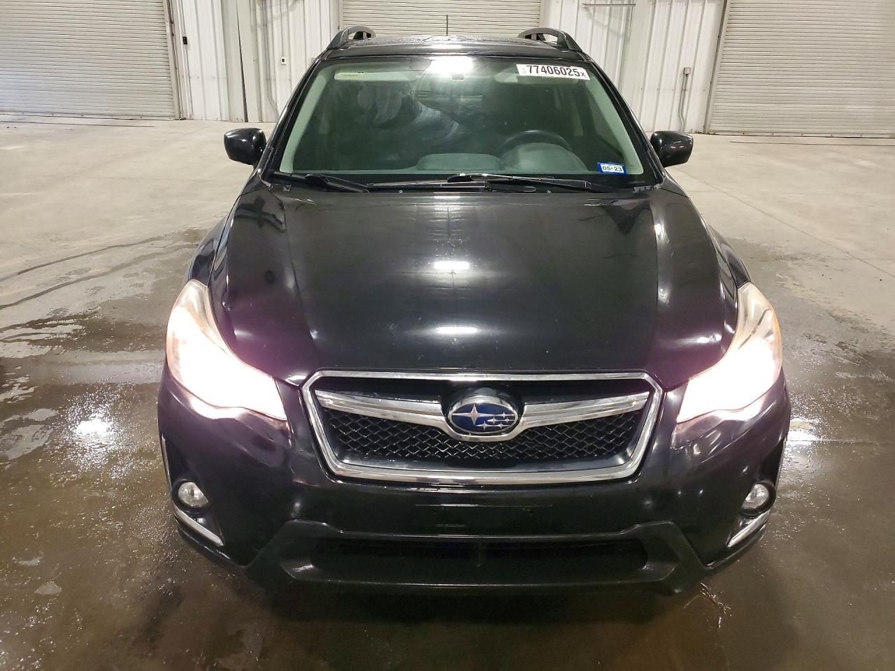 2017 Subaru Crosstrek Premium