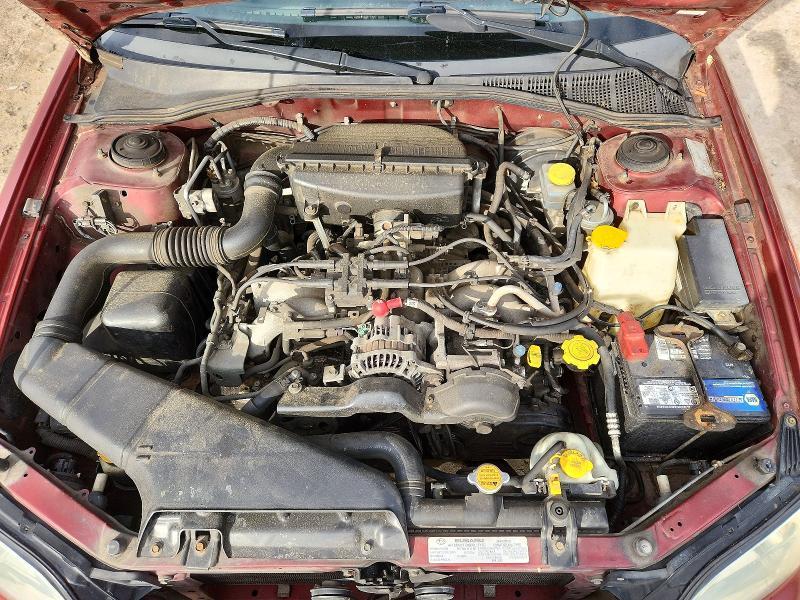 2002 Subaru Legacy l