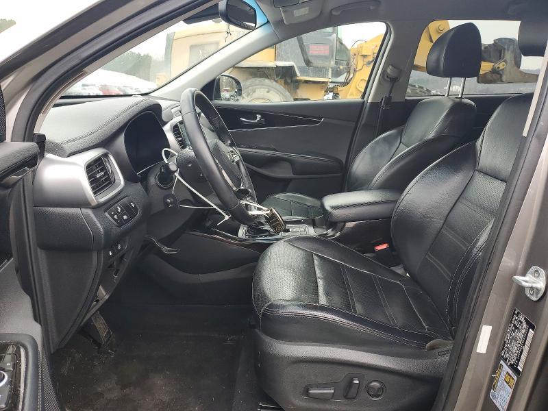 2019 KIA Sorento ex