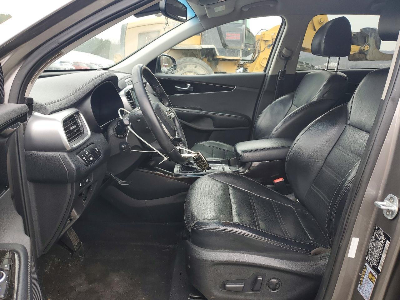 2019 KIA Sorento ex