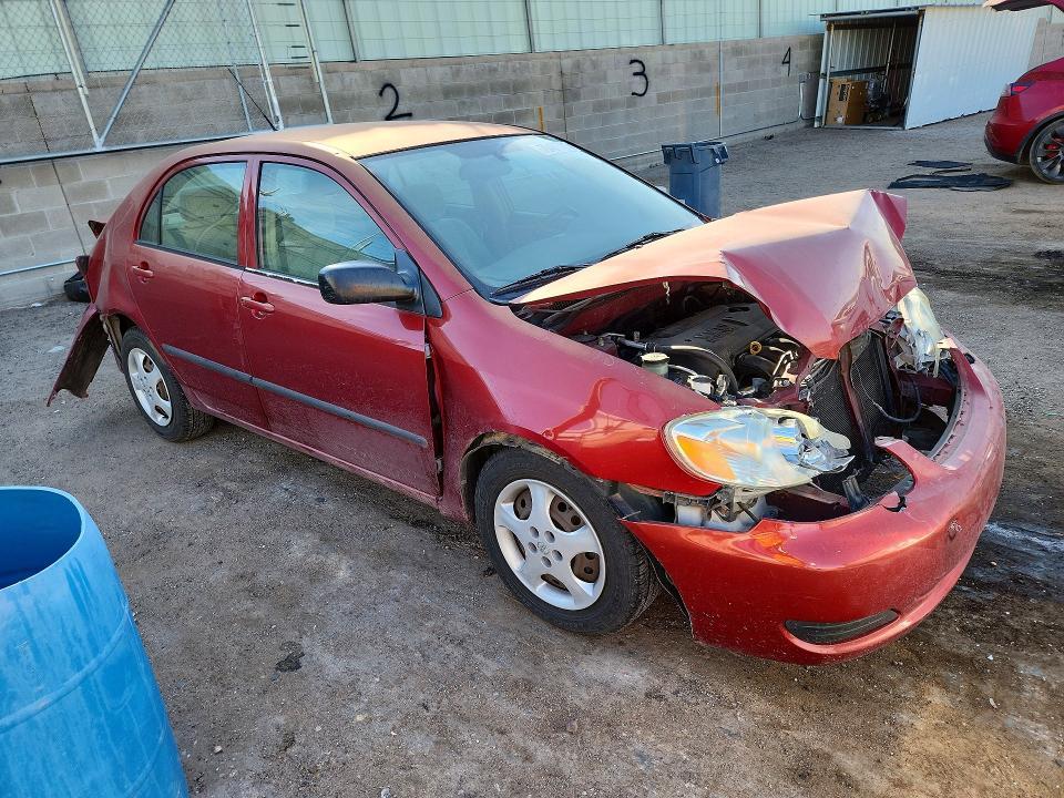 2005 Toyota Corolla ce