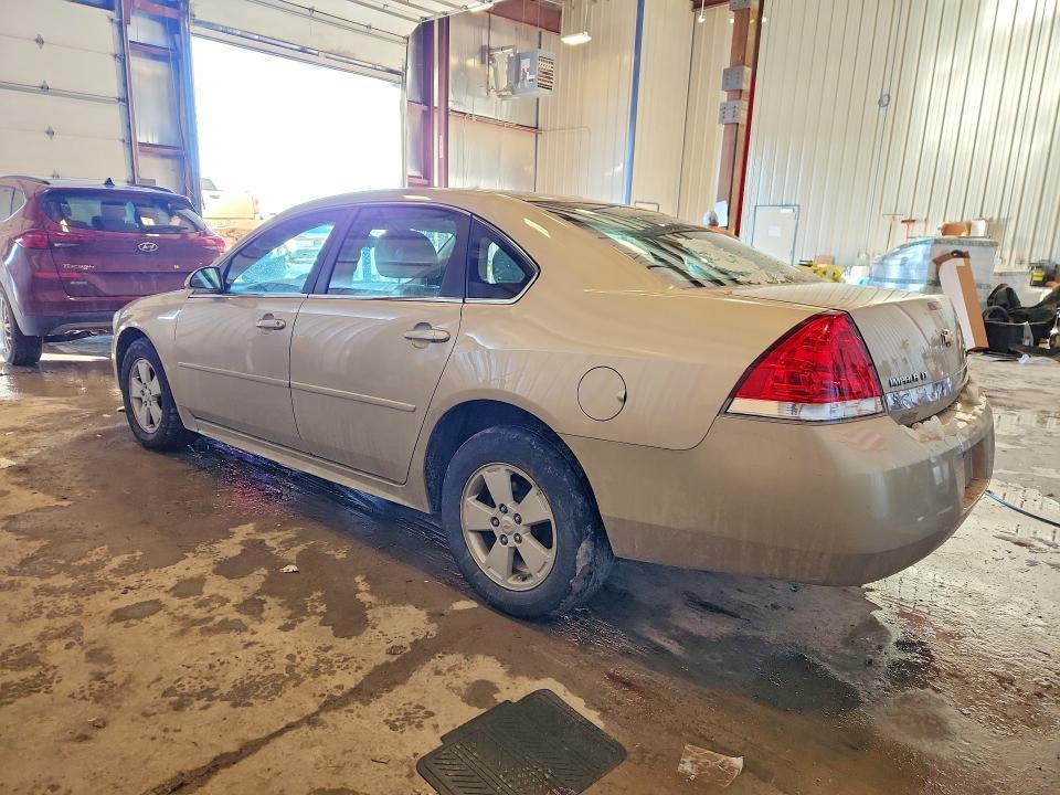 2010 Chevrolet Impala lt