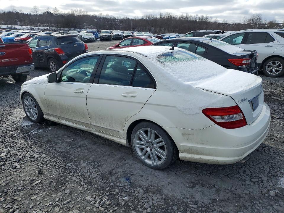 2009 Mercedes-Benz C300