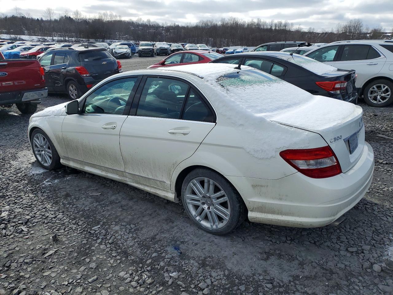 2009 Mercedes-Benz C300