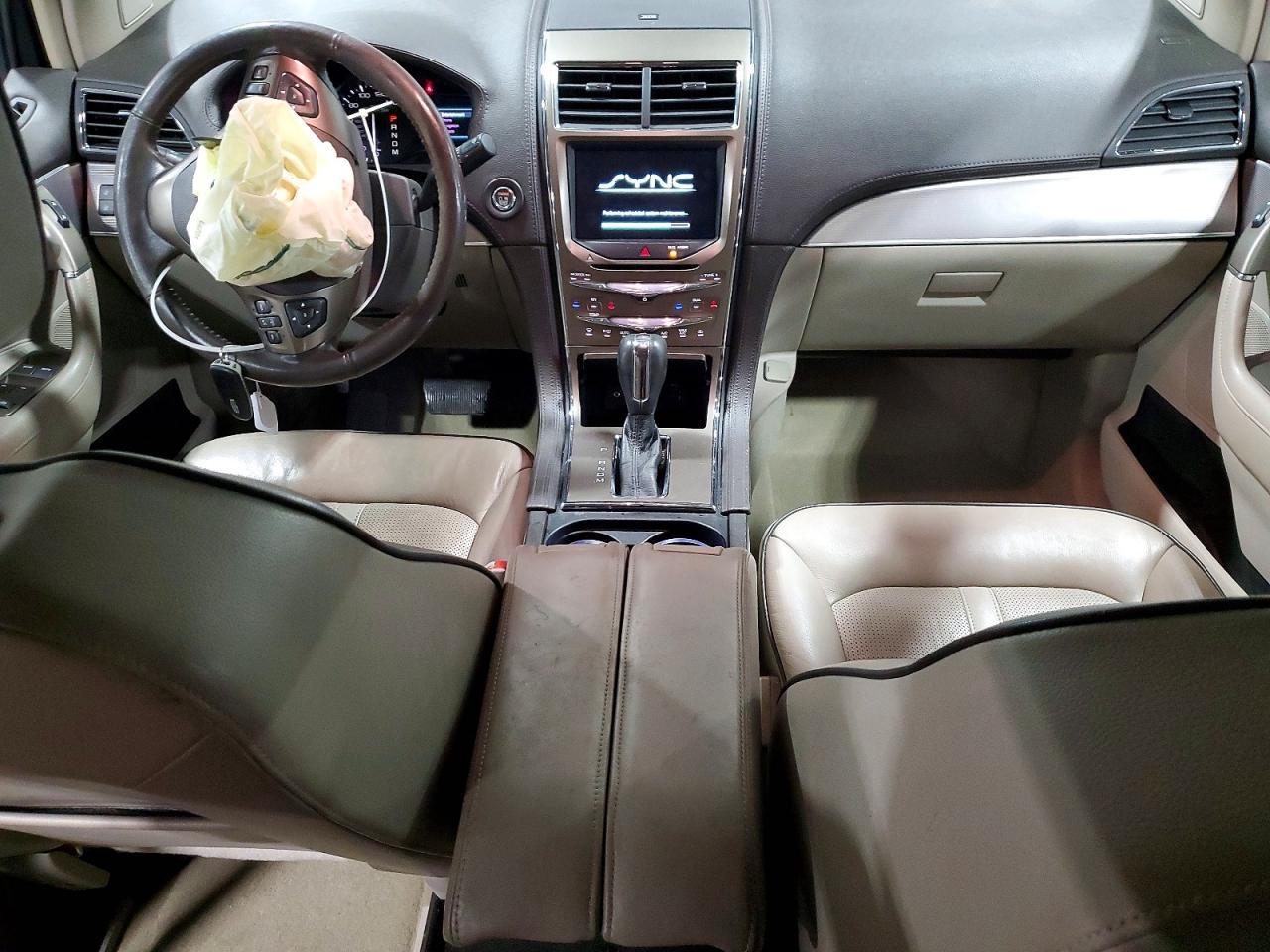 2012 Lincoln MKX