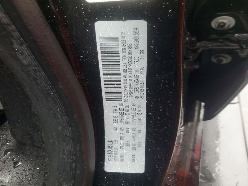 2020 Dodge Ram 1500 Rebel
