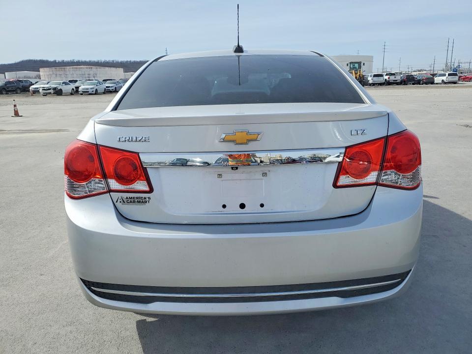 2015 Chevrolet Cruze ltz
