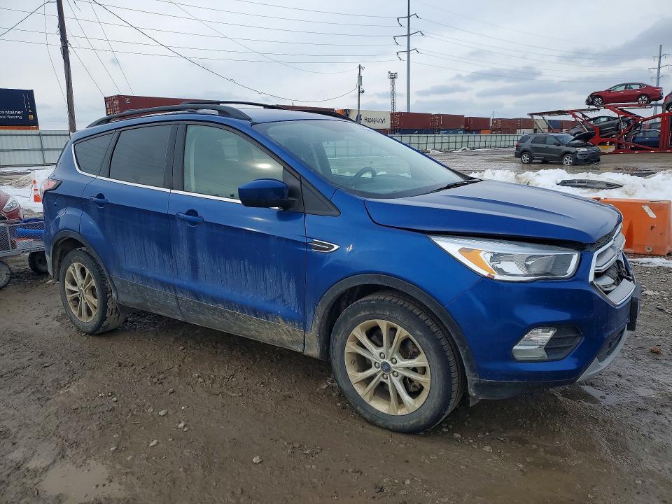 2018 Ford Escape se
