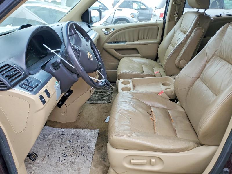 2009 Honda Odyssey exl