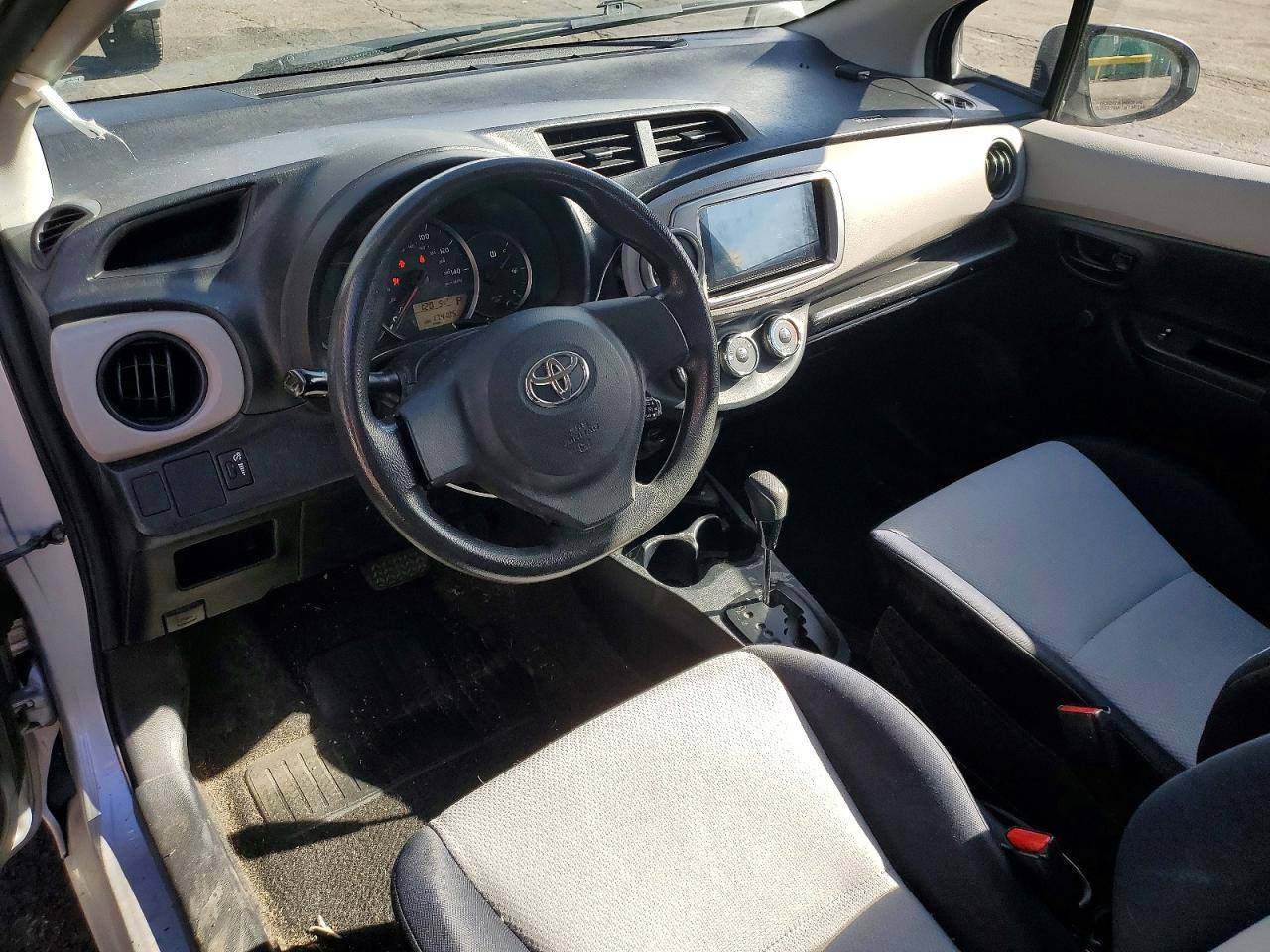 2012 Toyota Yaris
