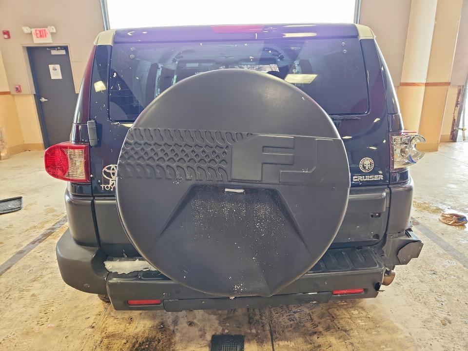 2010 Toyota Fj Cruiser