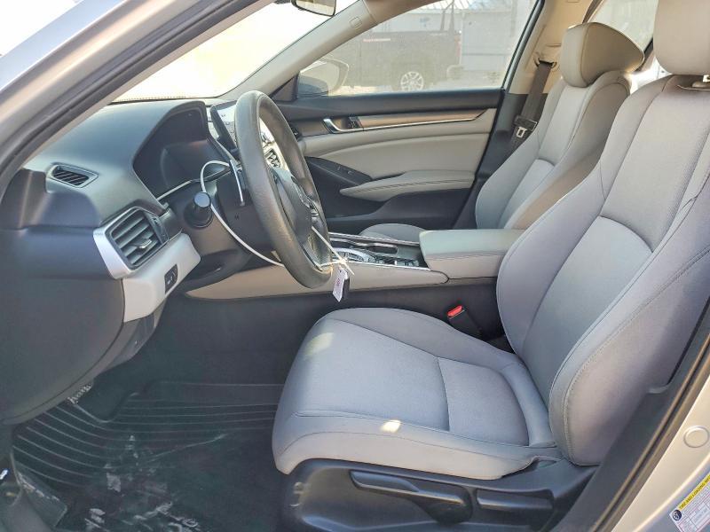 2019 Honda Accord Hybrid