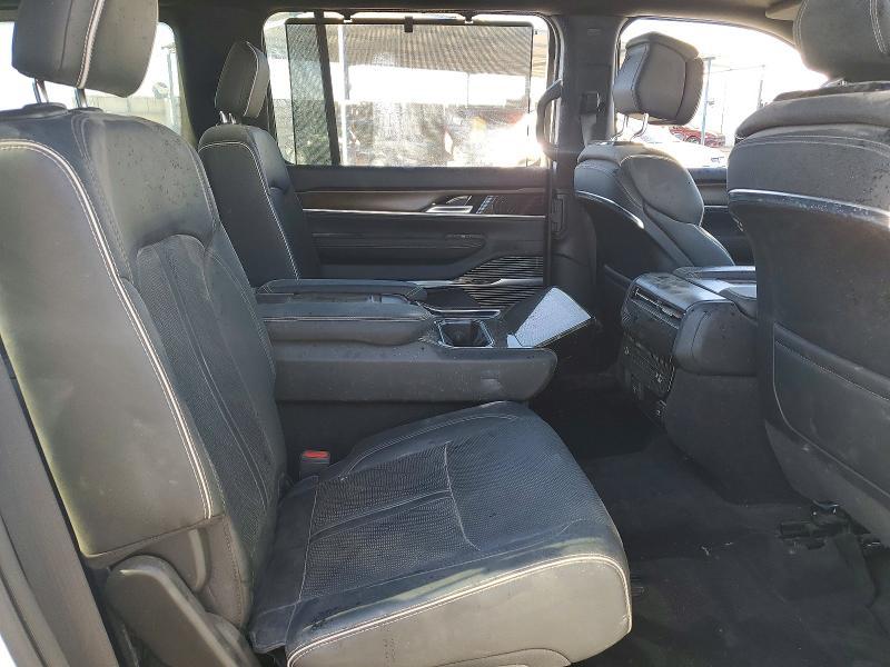 2023 Jeep Grand Wagoneer Series ii