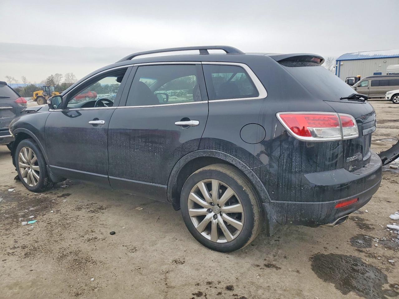 2007 Mazda Cx-9