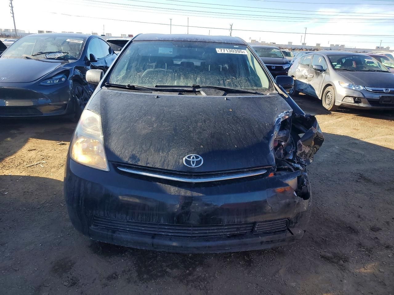 2007 Toyota Prius
