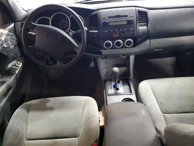 2008 Toyota Tacoma Double Cab
