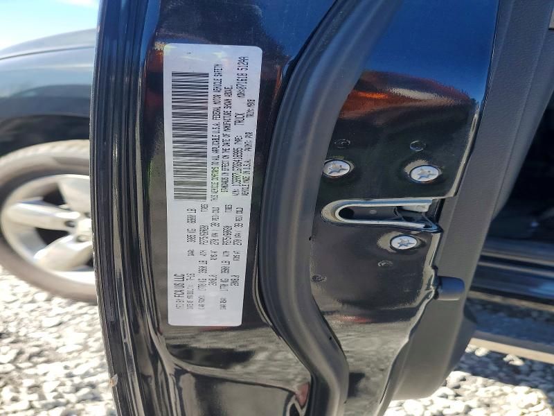 2016 Dodge Ram 1500 slt