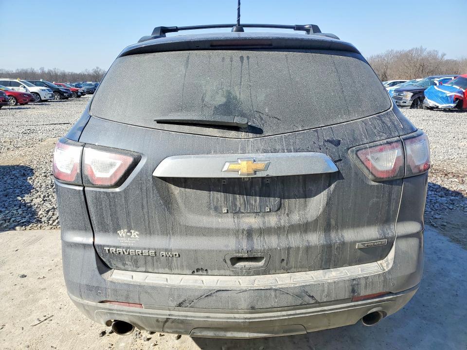 2017 Chevrolet Traverse Premier