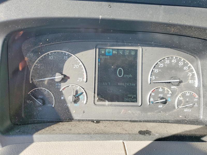 2020 Freightliner Cascadia 116 Semi Truck
