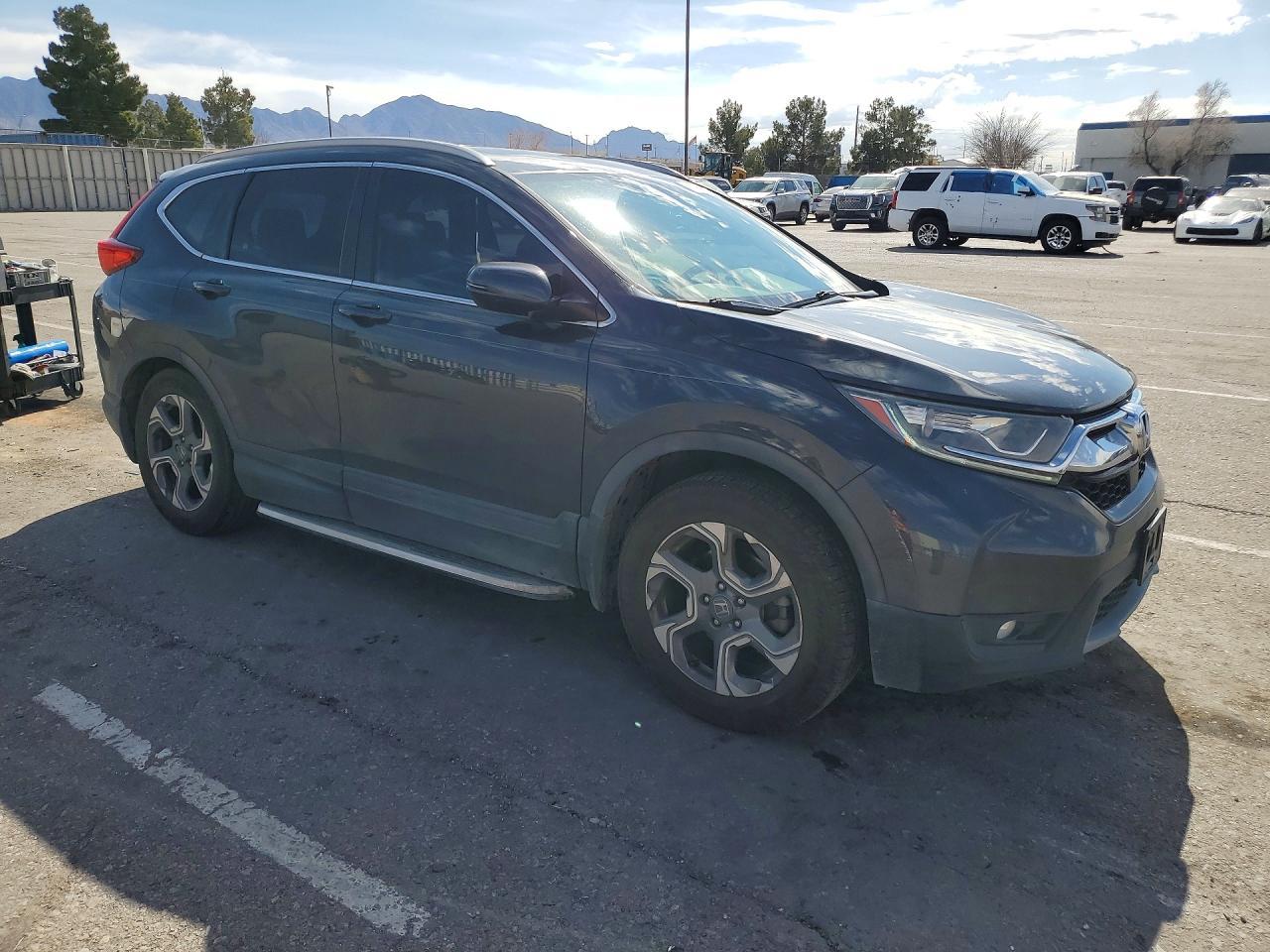2017 Honda Cr-v exl