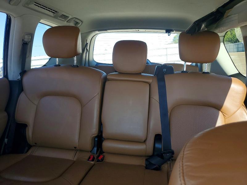 2016 Infiniti Qx80