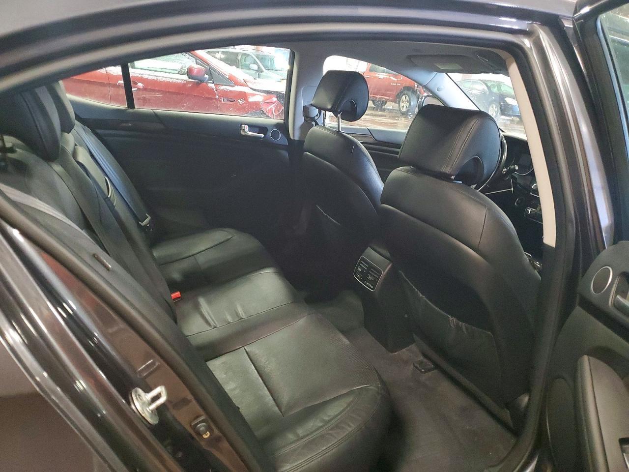 2015 KIA Cadenza Premium