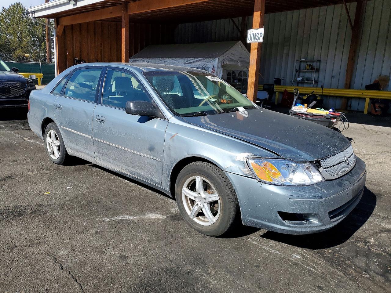 2000 Toyota Avalon xl