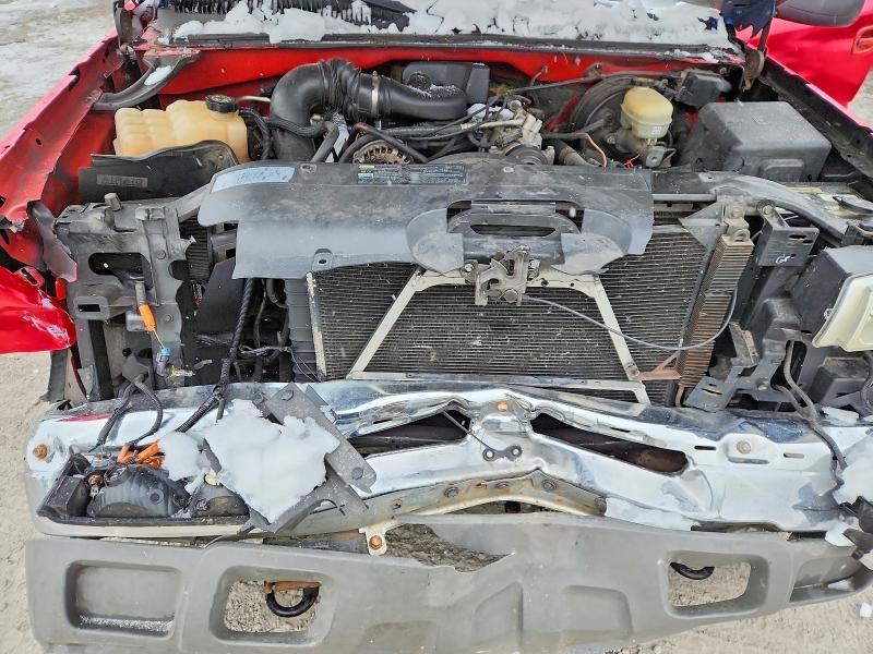 2006 Chevrolet Silverado C1500