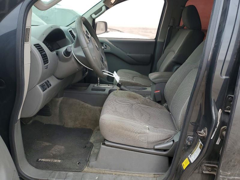 2013 Nissan Frontier s