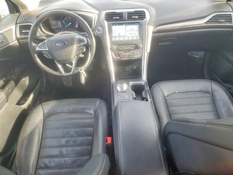 2017 Ford Fusion se Phev