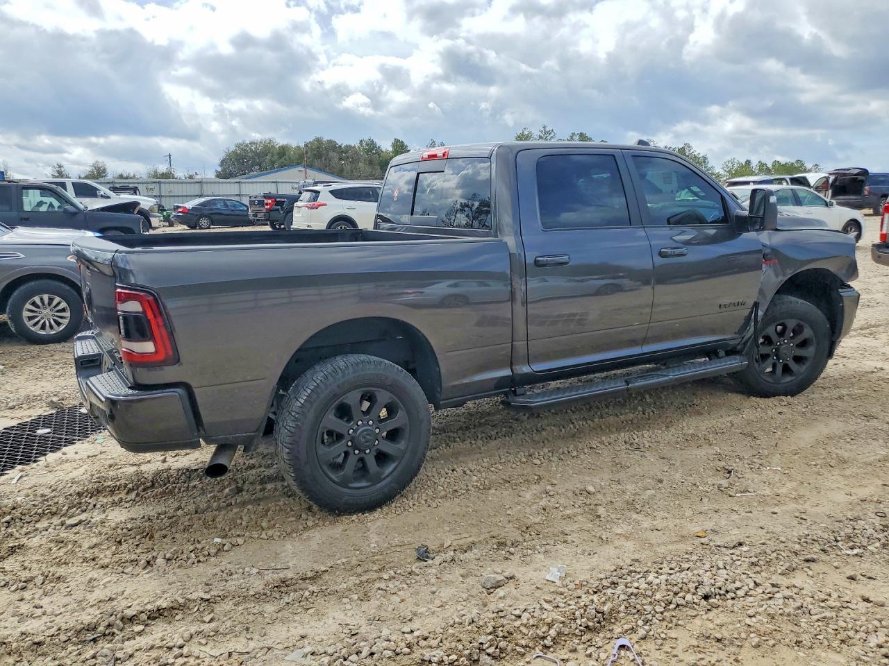 2024 Dodge 2500 Laramie