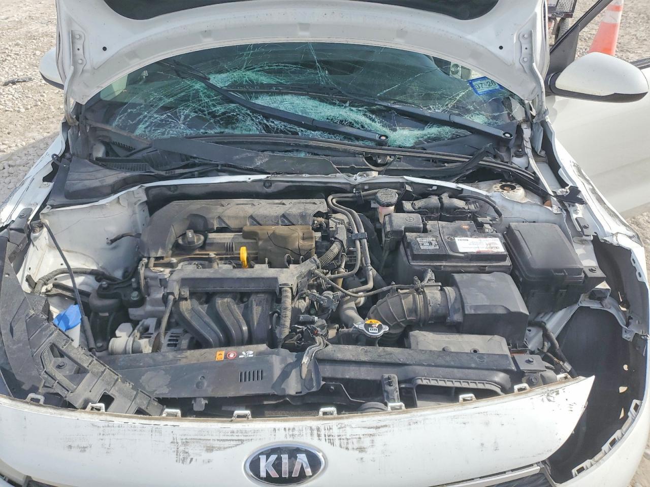 2020 KIA Rio lx