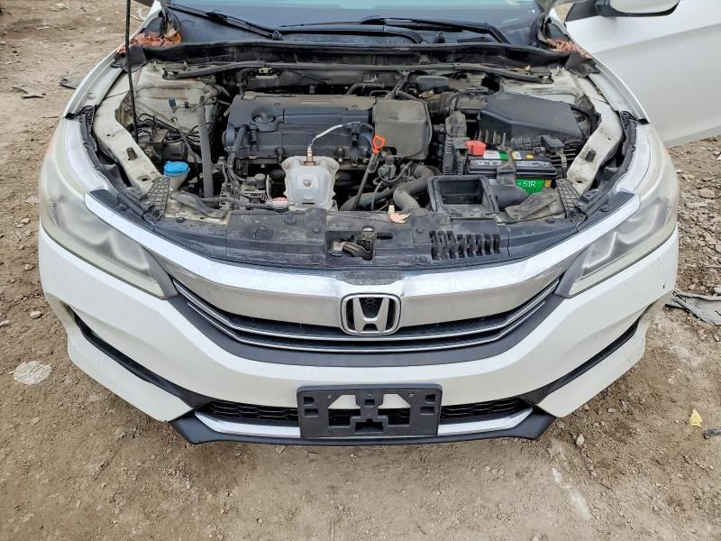 2017 Honda Accord Sport Special Edition