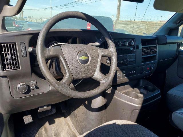 2018 Chevrolet Express G2500