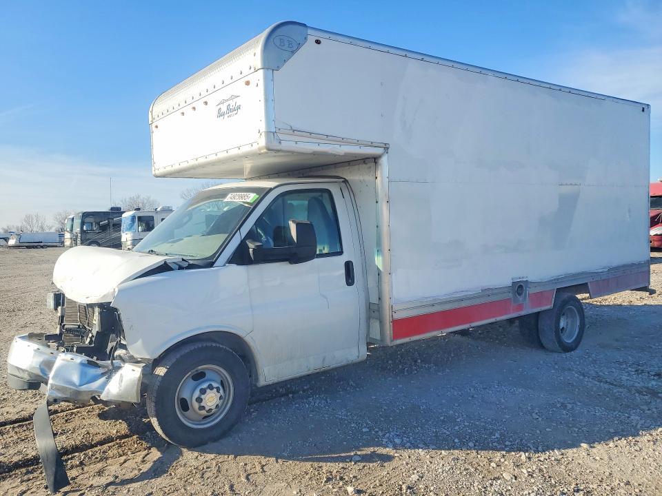 2017 Chevrolet Express G3500