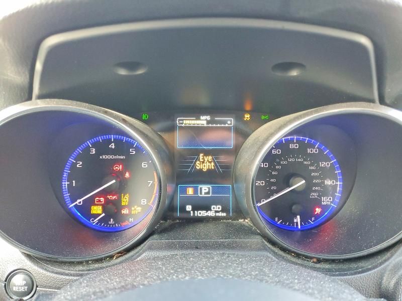 2016 Subaru Legacy 3.6r Limited