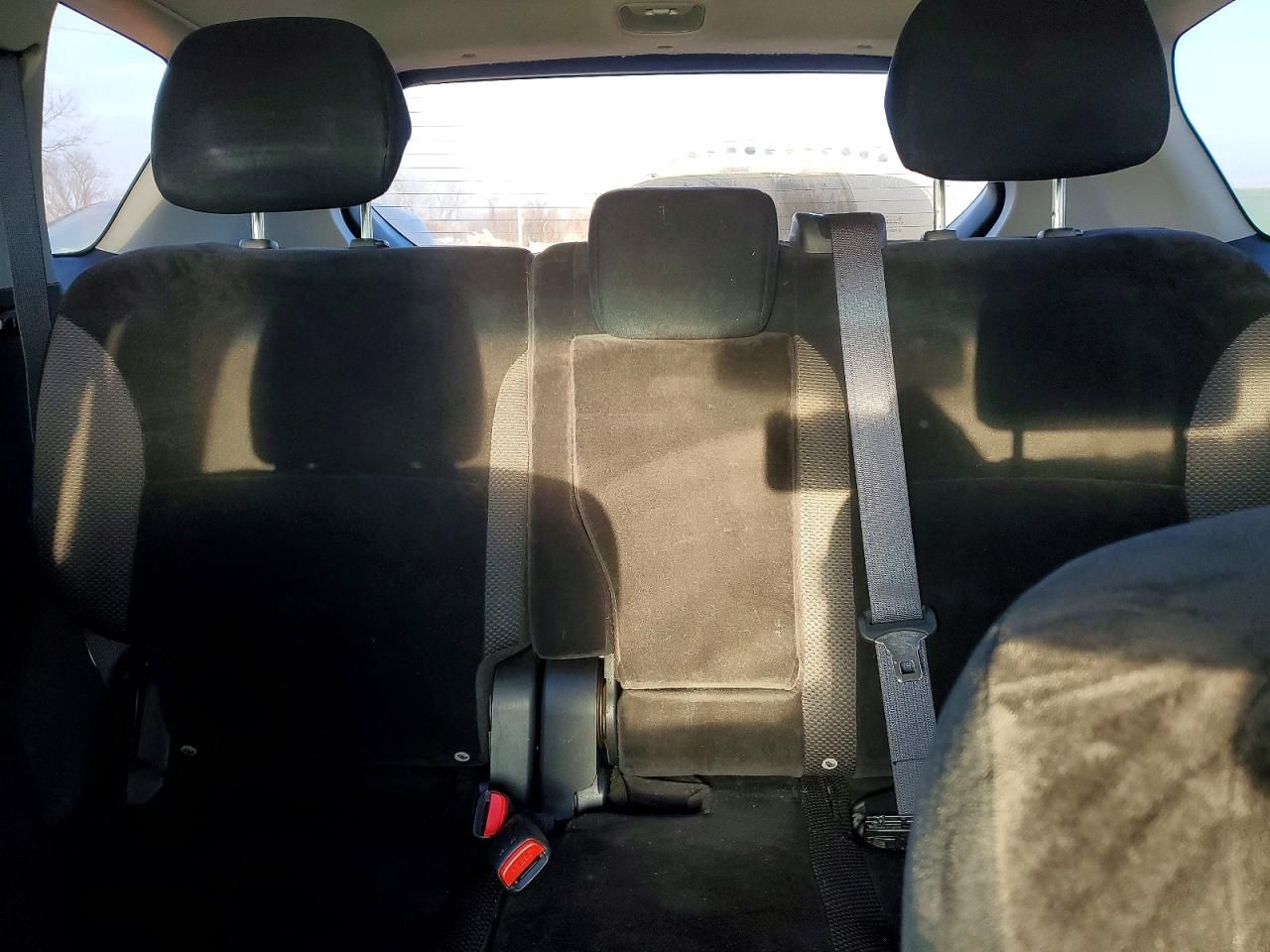 2010 Mitsubishi Outlander es