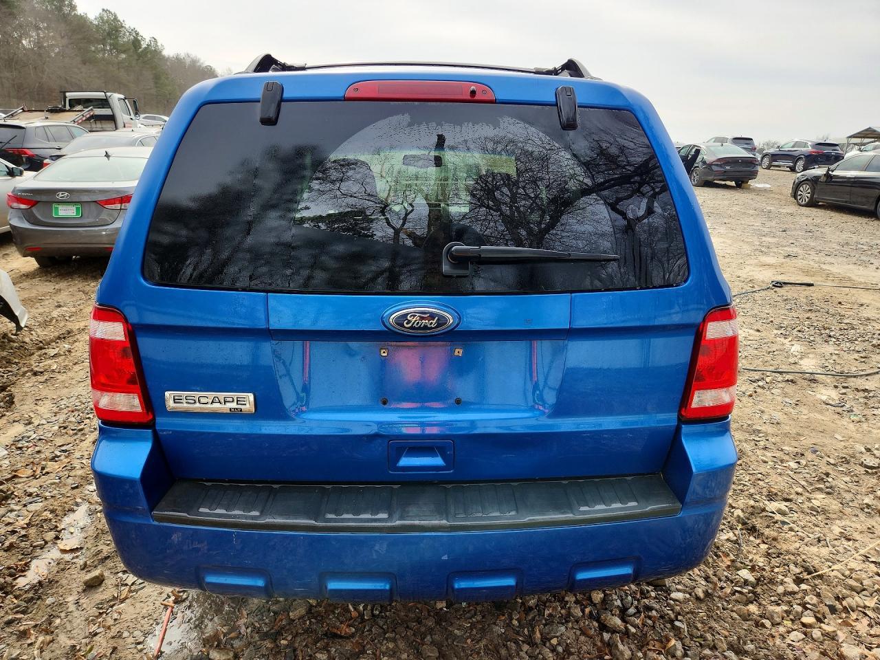 2011 Ford Escape xlt