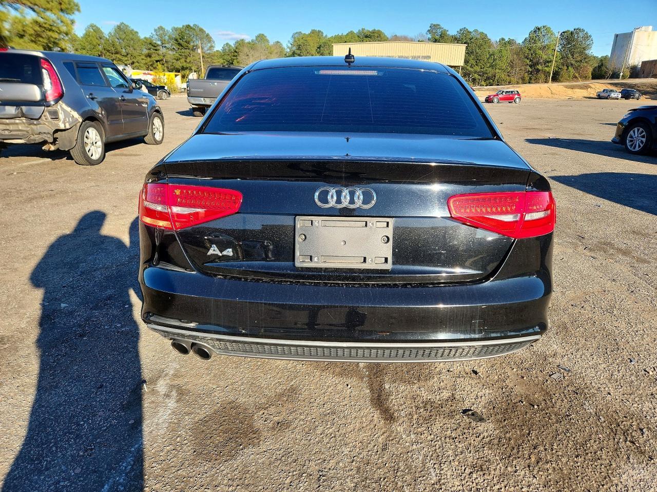 2015 Audi A4 Premium