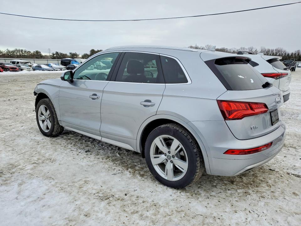 2019 Audi Q5 Premium