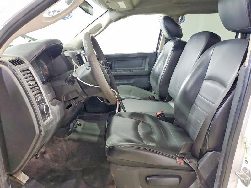 2022 Dodge RAM 1500 Classic Tradesman