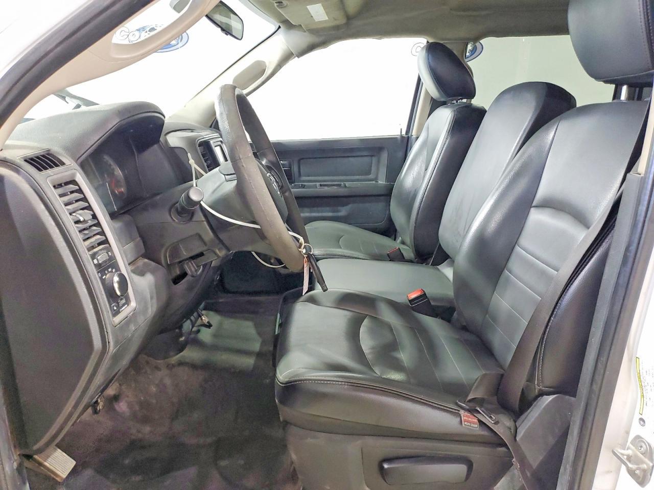 2022 Dodge RAM 1500 Classic Tradesman