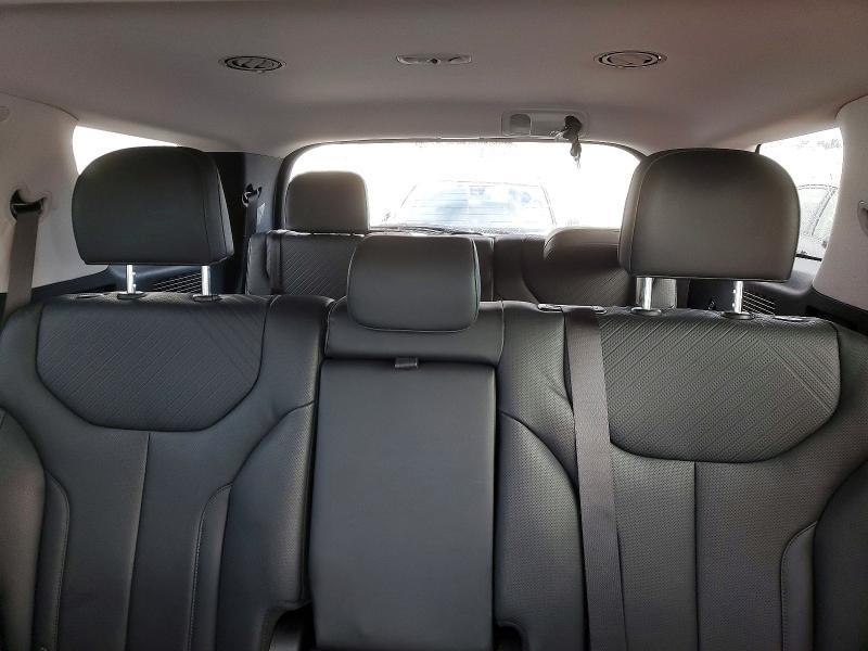 2025 Hyundai Palisade sel Premium