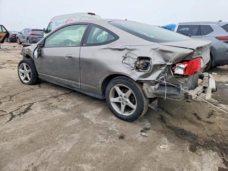2002 Acura RSX