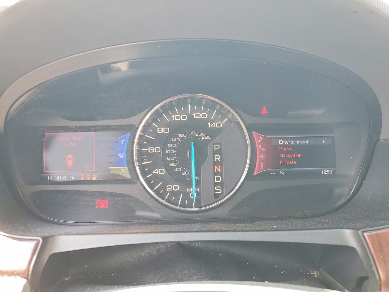 2013 Ford Edge Limited