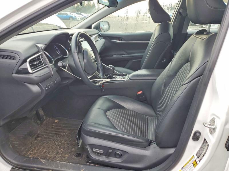 2018 Toyota Camry Hybrid